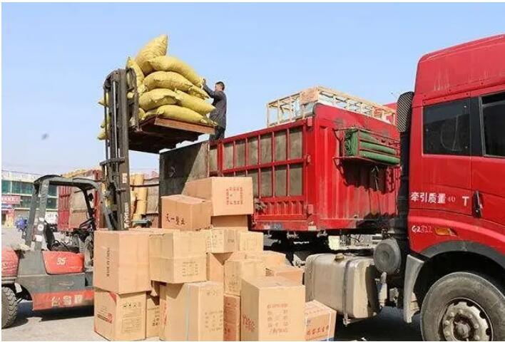 厦门到谯城区物流专线